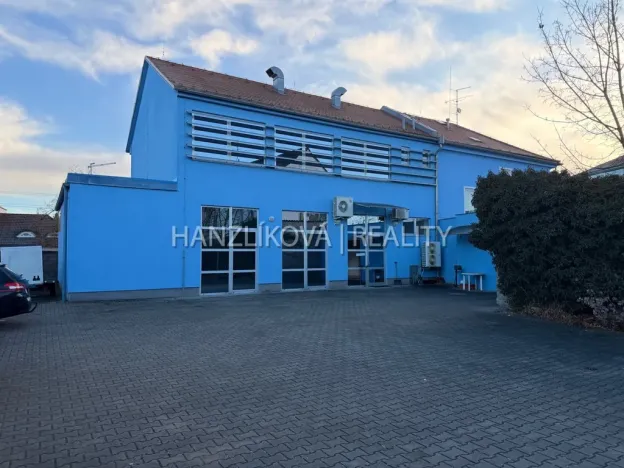 Pronájem kanceláře, České Budějovice - České Budějovice 2, Branišovská, 52 m2