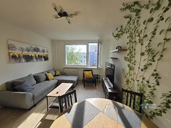 Pronájem bytu 3+1, Praha - Háje, Cyprichova, 64 m2