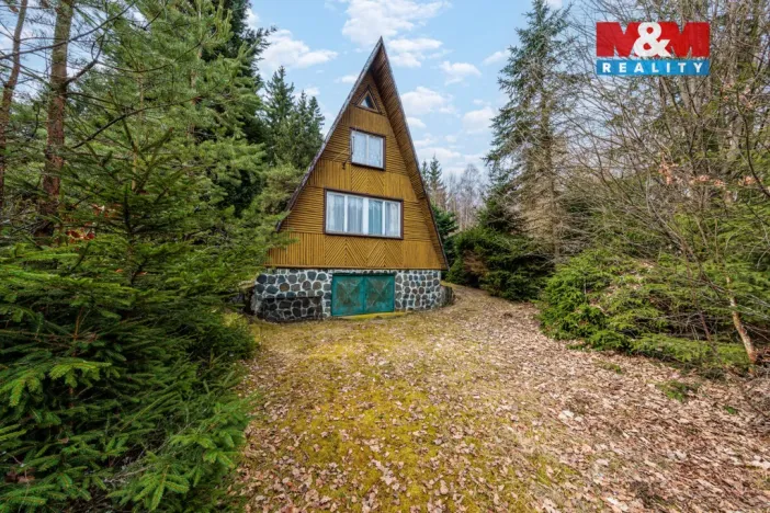 Prodej chaty, Tatrovice, 46 m2