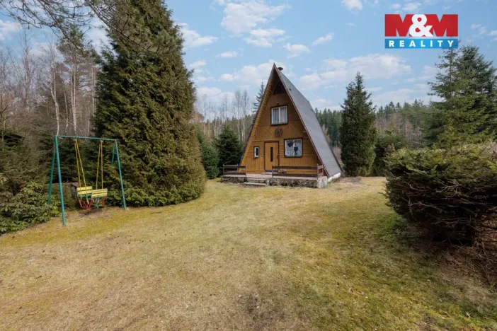 Prodej chaty, Tatrovice, 46 m2