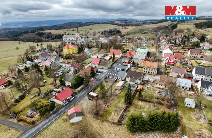 Prodej rodinného domu, Výsluní, 105 m2