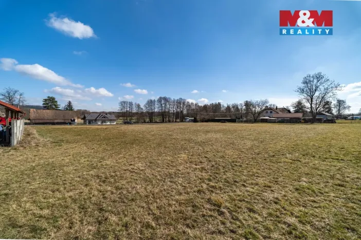 Prodej pozemku pro bydlení, Čížkov - Železný Újezd, 6009 m2