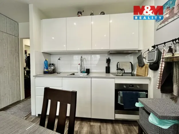 Prodej bytu 2+1, Ostrava - Hrabůvka, Plzeňská, 44 m2