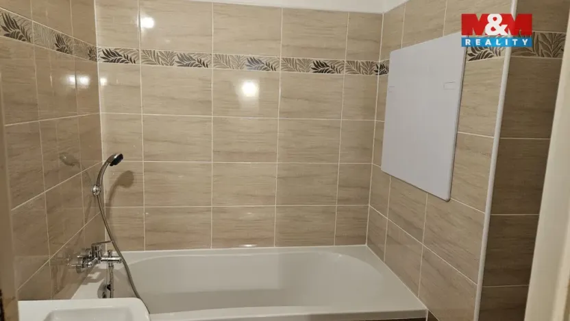 Pronájem bytu 1+1, Ostrava - Výškovice, Jičínská, 29 m2