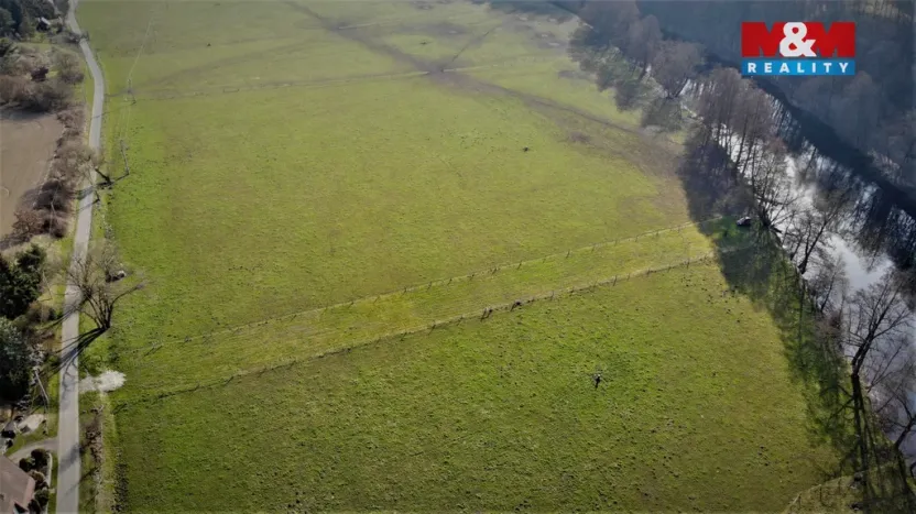 Prodej louky, Turnov - Bukovina, 2128 m2