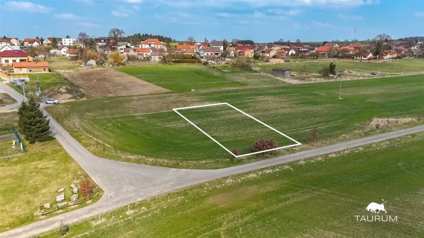 Prodej pozemku pro bydlení, Čermná, 1091 m2