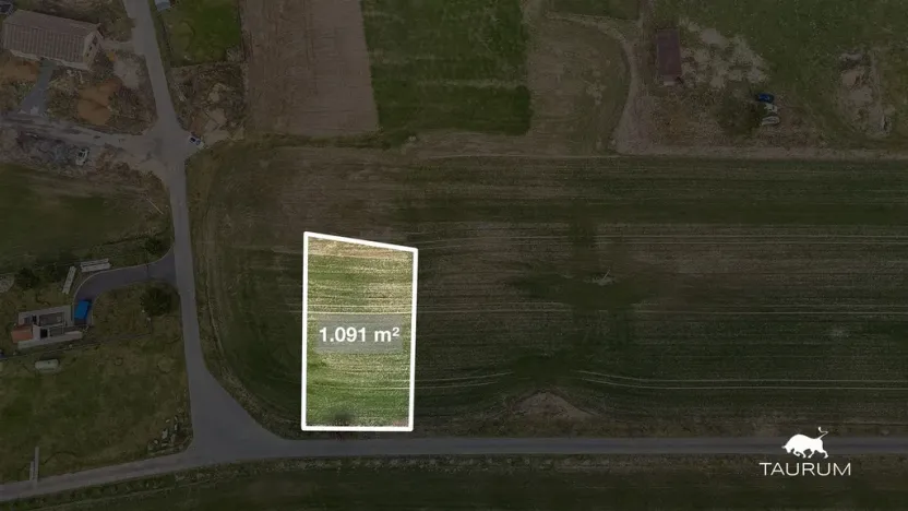 Prodej pozemku pro bydlení, Čermná, 1091 m2