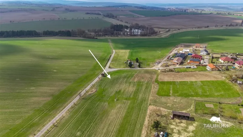 Prodej pozemku pro bydlení, Čermná, 1091 m2