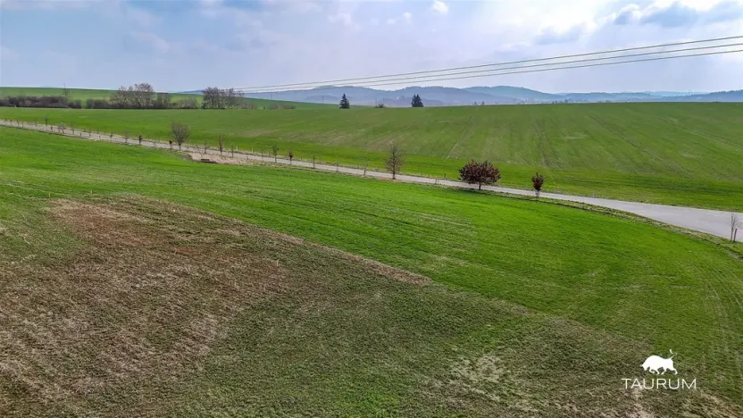 Prodej pozemku pro bydlení, Čermná, 1091 m2