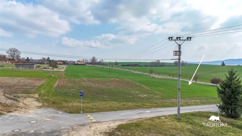 Prodej pozemku pro bydlení, Čermná, 1091 m2