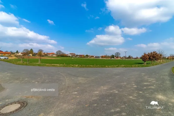 Prodej pozemku pro bydlení, Čermná, 1091 m2