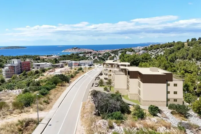 Prodej bytu 3+kk, Primošten, Chorvatsko, 101 m2