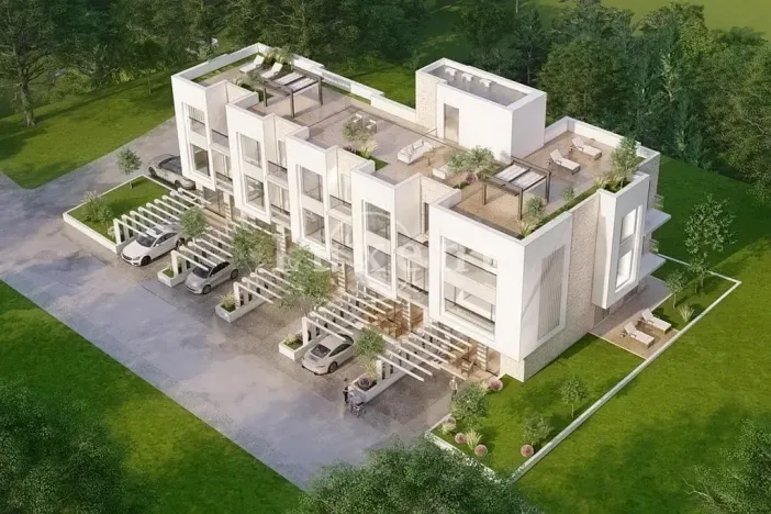 Prodej bytu 3+kk, Sveti Petar na Moru, Chorvatsko, 79 m2