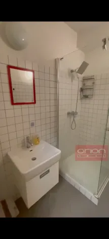 Pronájem bytu 1+kk, Praha - Žižkov, Husitská, 48 m2