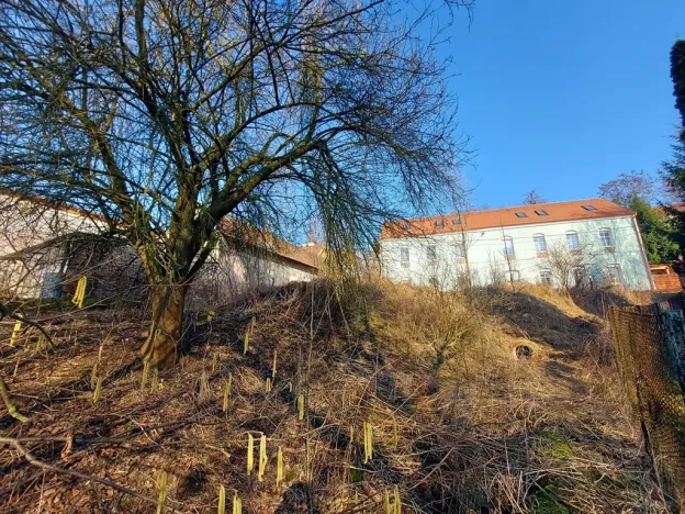 Prodej pozemku pro bydlení, Dolní Loučky, 570 m2