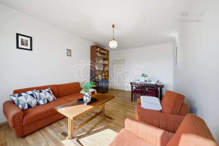 Prodej bytu 3+1, Přerov - Přerov I-Město, Sokolská, 75 m2