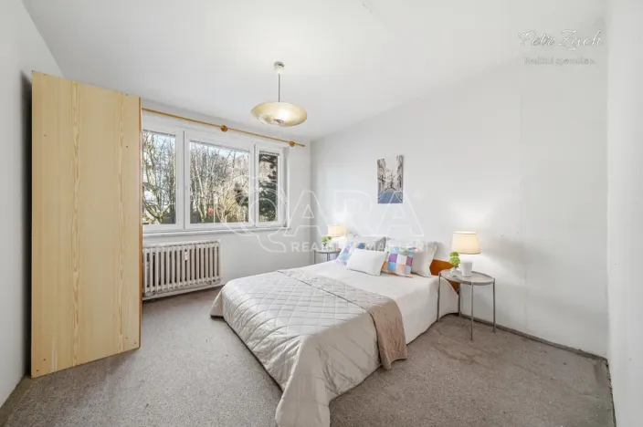 Prodej bytu 3+1, Přerov - Přerov I-Město, Sokolská, 75 m2