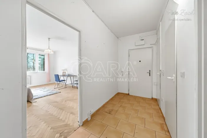 Prodej bytu 3+1, Přerov - Přerov I-Město, Sokolská, 75 m2