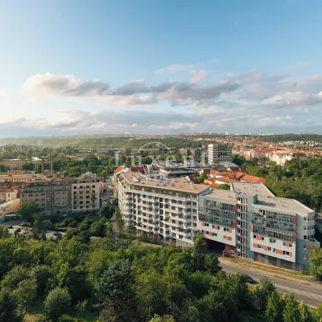 Prodej bytu 2+kk, Praha - Libeň, Na kopečku, 48 m2