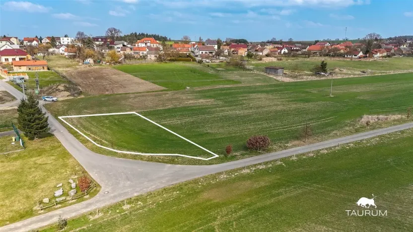 Prodej pozemku pro bydlení, Čermná, 823 m2