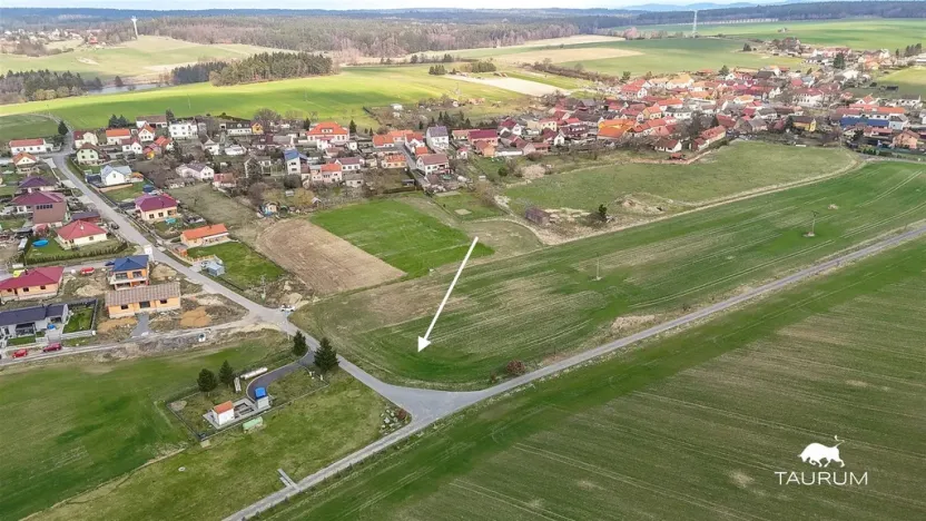 Prodej pozemku pro bydlení, Čermná, 823 m2