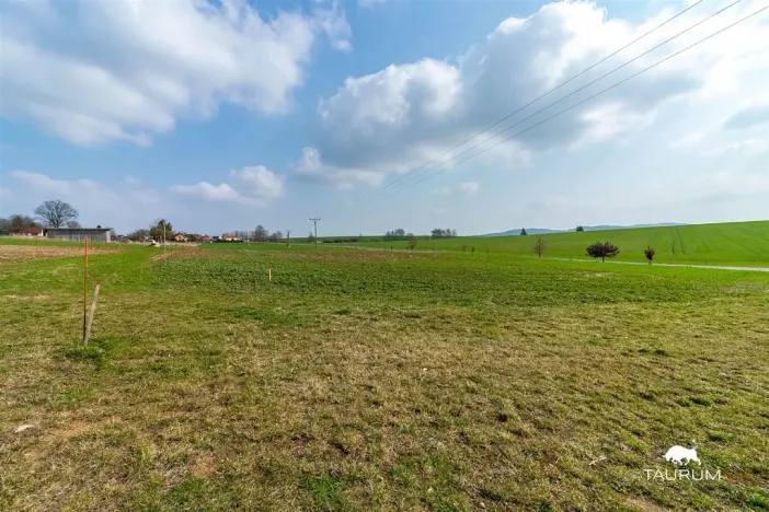 Prodej pozemku pro bydlení, Čermná, 823 m2