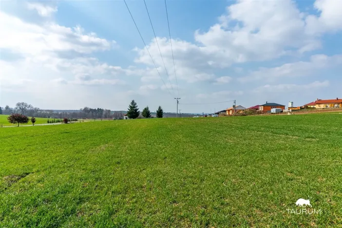 Prodej pozemku pro bydlení, Čermná, 823 m2