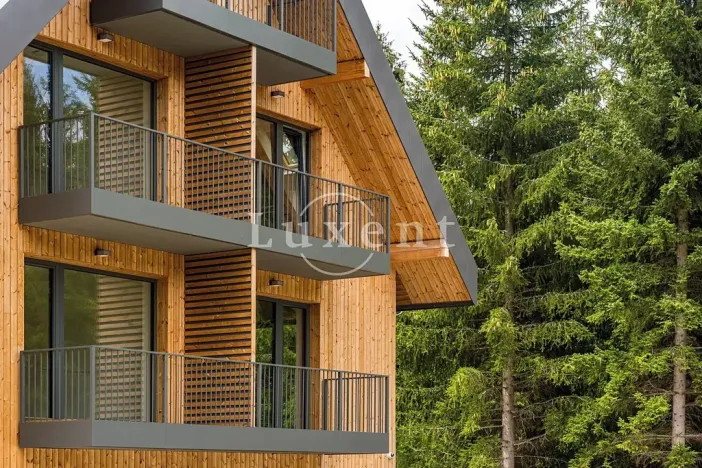 Prodej bytu 1+kk, Harrachov, 52 m2