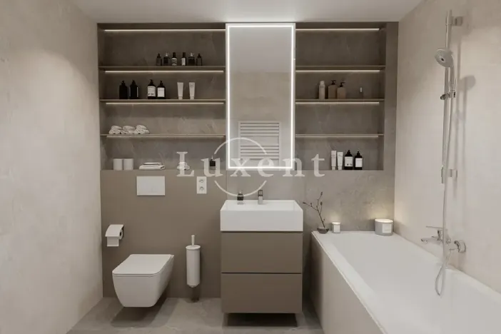 Prodej bytu 3+kk, Kladno, Pražská, 71 m2