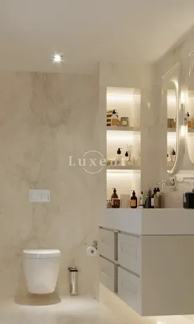 Prodej bytu 1+kk, Taqah, Omán, 50 m2