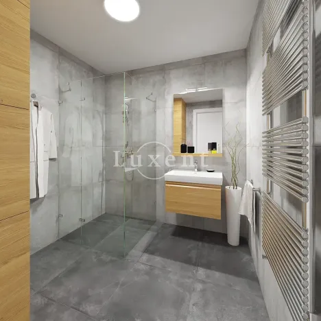 Prodej bytu 4+kk, Vídeň, Rakousko, Anglerweg, 140 m2