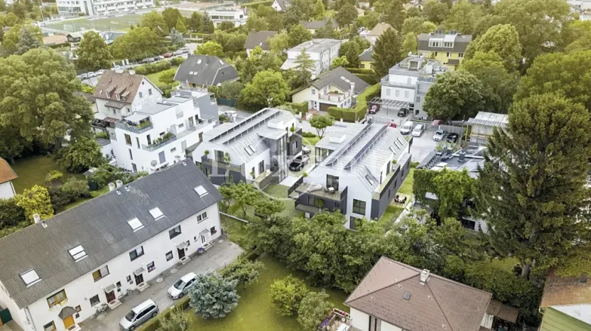 Prodej bytu 3+kk, Vídeň, Rakousko, Anglerweg, 82 m2