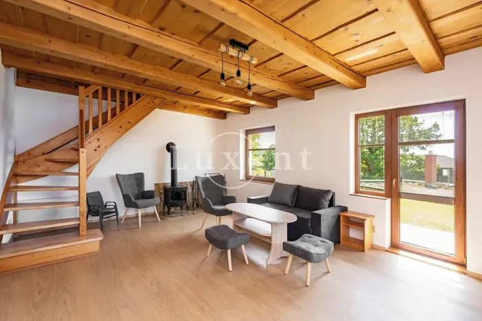 Prodej rodinného domu, Horní Planá, 186 m2