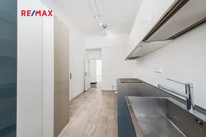 Prodej bytu 3+1, Praha - Nové Město, Malá Štěpánská, 110 m2