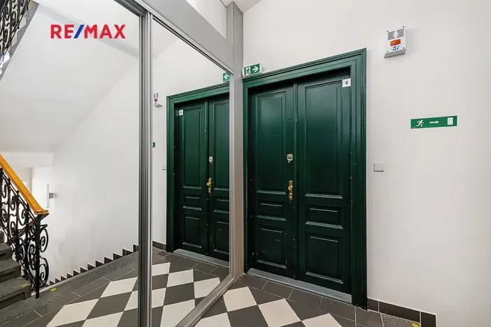 Prodej bytu 3+1, Praha - Nové Město, Malá Štěpánská, 110 m2