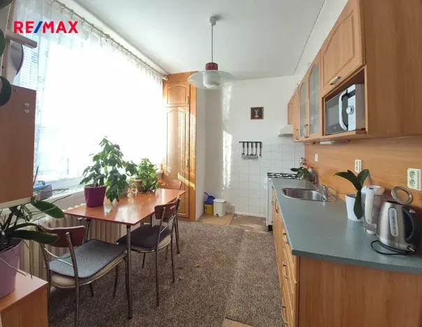 Pronájem bytu 2+1, Moravská Třebová, Jiráskova, 58 m2