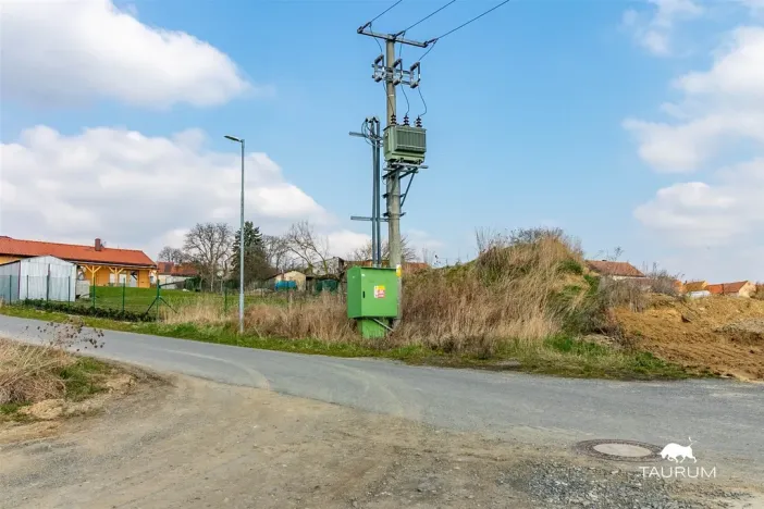 Prodej pozemku pro bydlení, Čermná, 988 m2