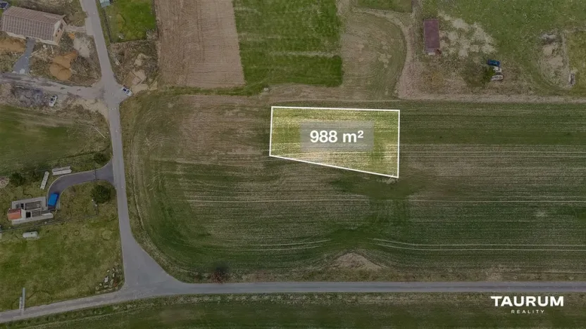 Prodej pozemku pro bydlení, Čermná, 988 m2