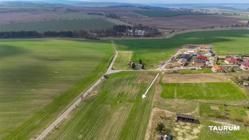 Prodej pozemku pro bydlení, Čermná, 988 m2