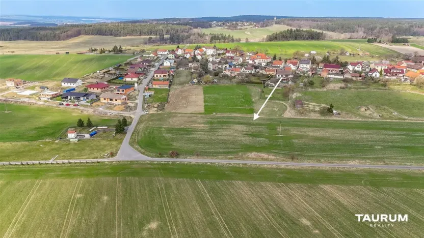 Prodej pozemku pro bydlení, Čermná, 988 m2