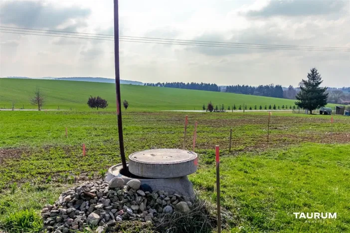 Prodej pozemku pro bydlení, Čermná, 988 m2
