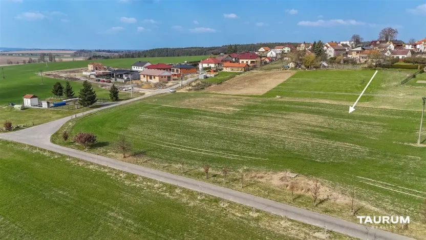 Prodej pozemku pro bydlení, Čermná, 988 m2