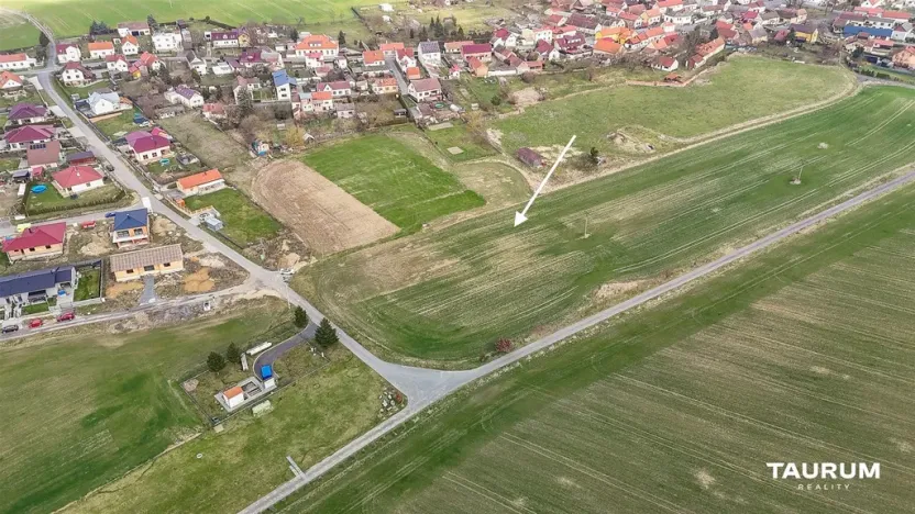 Prodej pozemku pro bydlení, Čermná, 988 m2