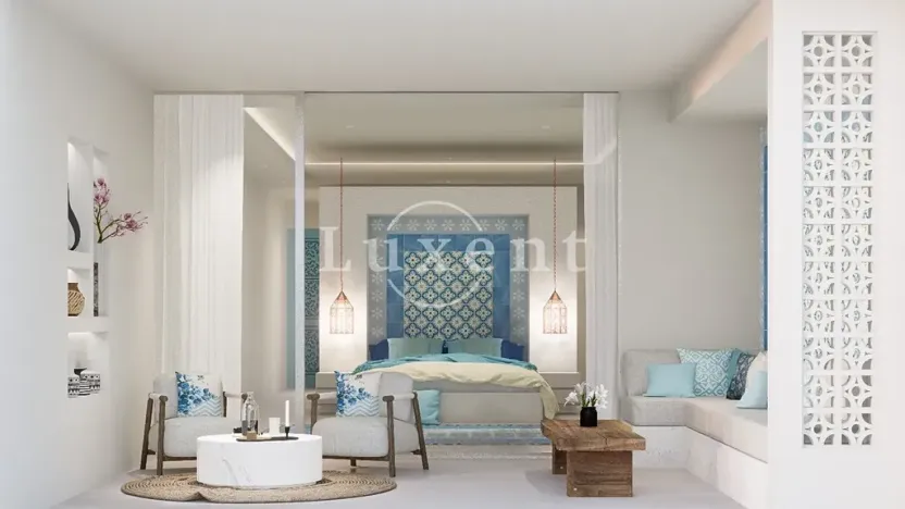 Prodej bytu 2+kk, Tianyar, Indonésie, 80 m2