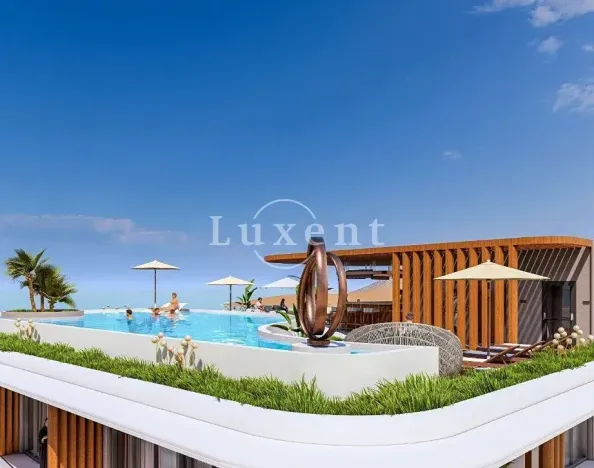 Prodej bytu 1+kk, Taqah, Omán, 61 m2