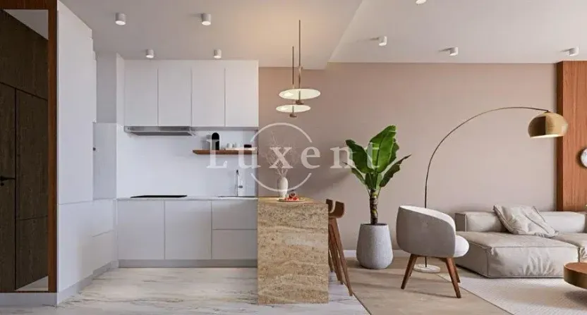 Prodej bytu 2+kk, Taqah, Omán, 58 m2