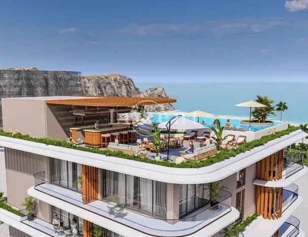 Prodej bytu 2+kk, Taqah, Omán, 58 m2