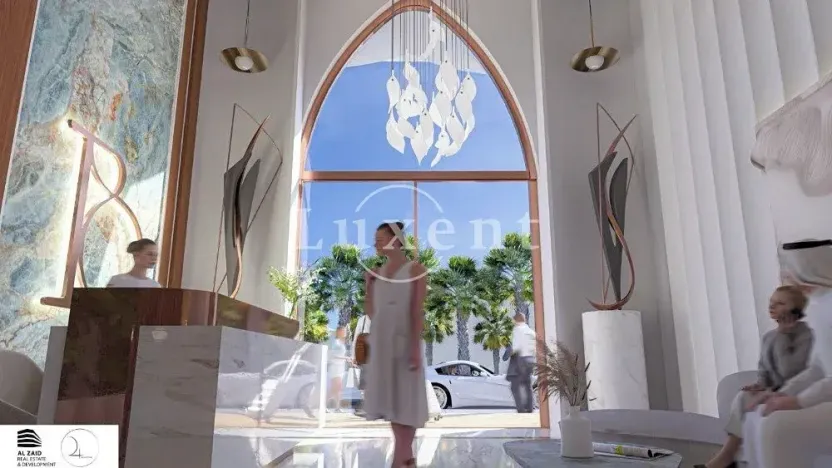 Prodej bytu 2+1, Taqah, Omán, 108 m2