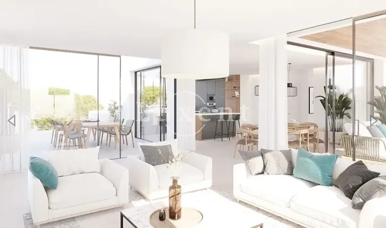 Prodej bytu 3+kk, Palma de Mallorca, Španělsko, 135 m2