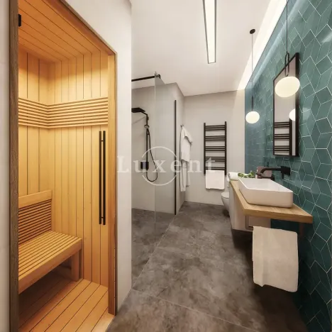 Prodej bytu 1+kk, Prášily, 46 m2